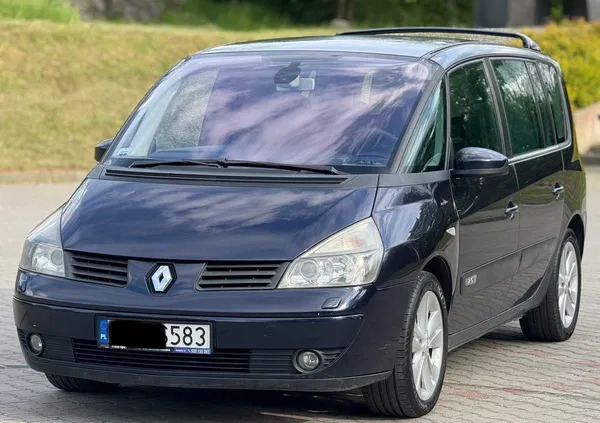 renault świętokrzyskie Renault Espace cena 7900 przebieg: 270000, rok produkcji 2003 z Kielce